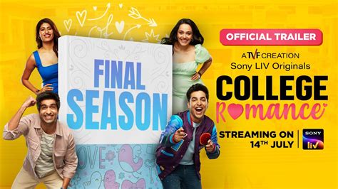 college romance index|College Romance S4 .
